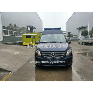 Benz 4x2 ambulan gaya baru dijual